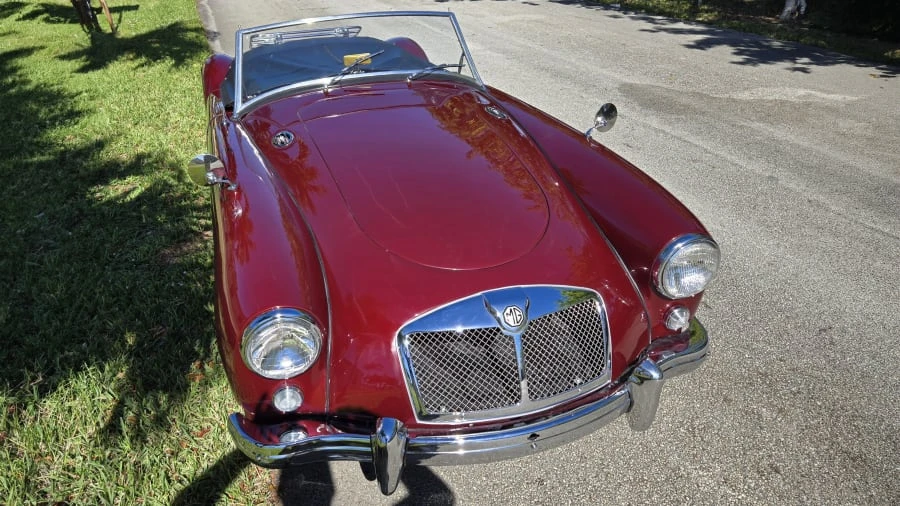 1958 MG MGA 1500 - Image 11 of 31