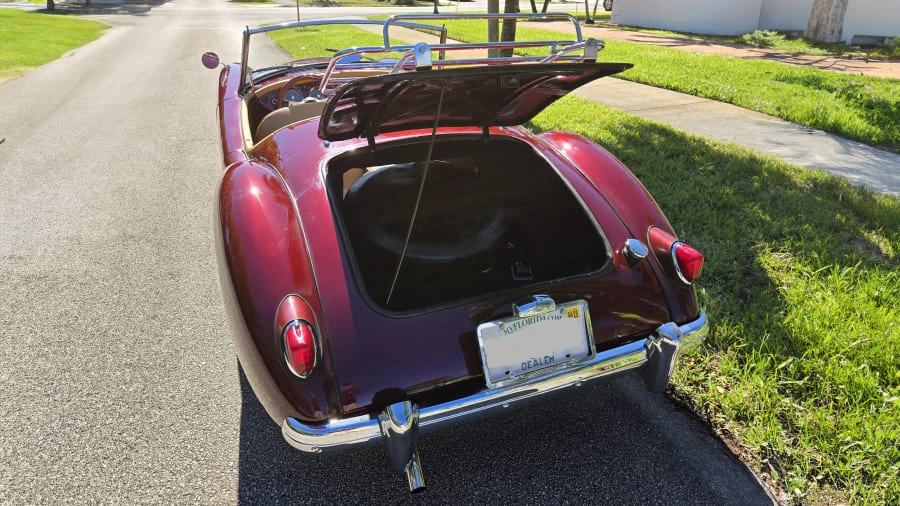 1958 MG MGA 1500 - Image 23 of 31