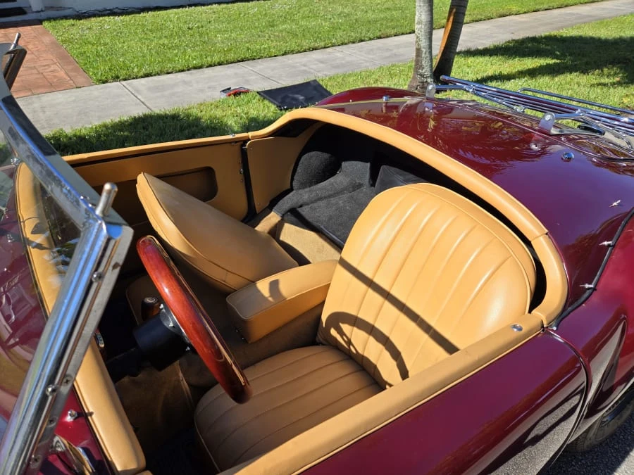 1958 MG MGA 1500 - Image 29 of 31