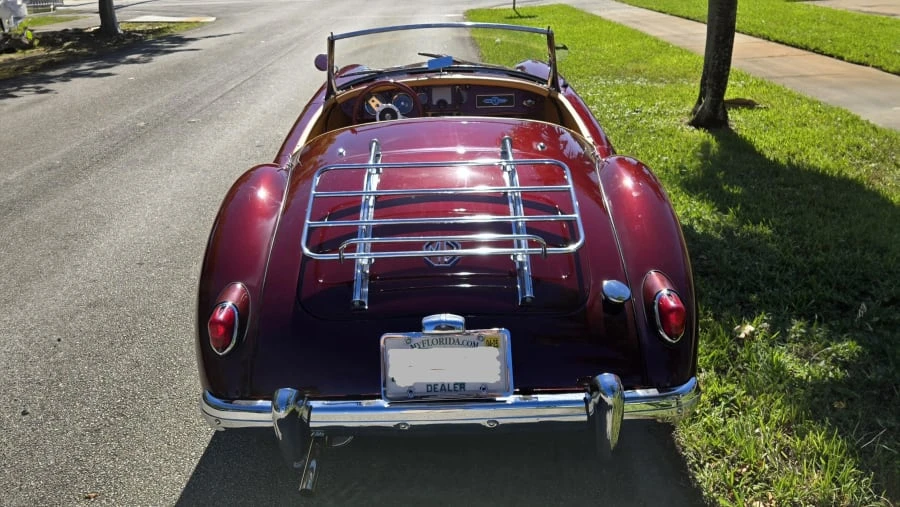 1958 MG MGA 1500 - Image 5 of 31