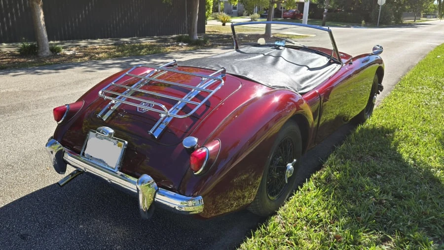 1958 MG MGA 1500 - Image 16 of 31