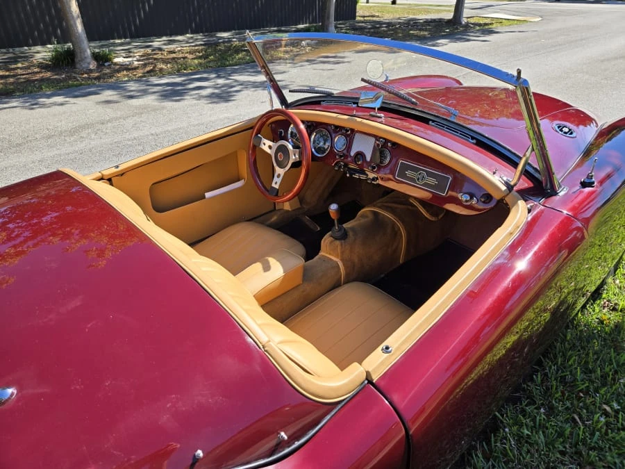 1958 MG MGA 1500 - Image 28 of 31