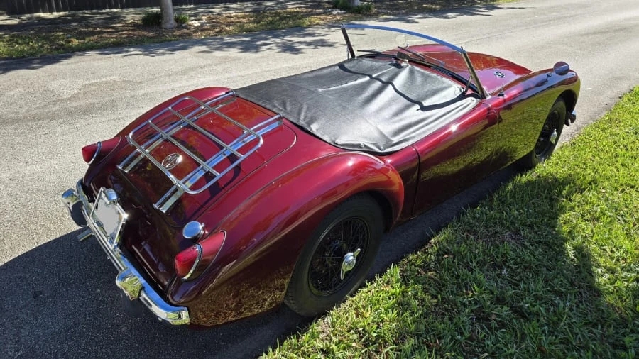 1958 MG MGA 1500 - Image 3 of 31