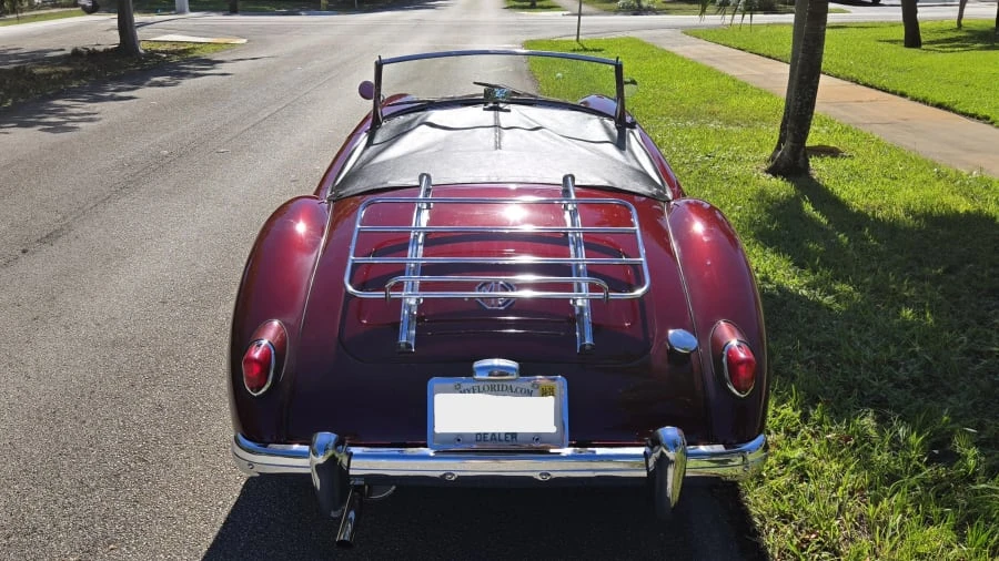 1958 MG MGA 1500 - Image 10 of 31