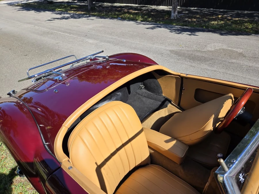 1958 MG MGA 1500 - Image 30 of 31