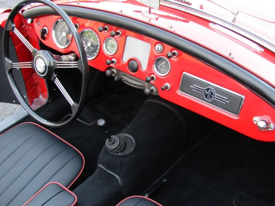 1958 MG MGA 1500 - Image 2 of 6