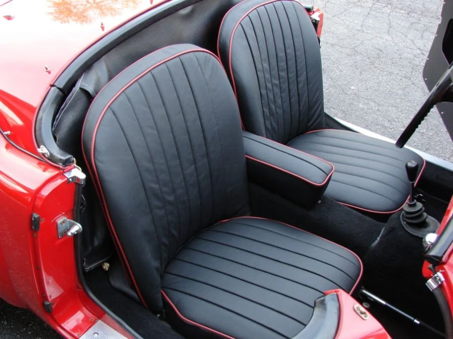 1958 MG MGA 1500 - Image 3 of 6