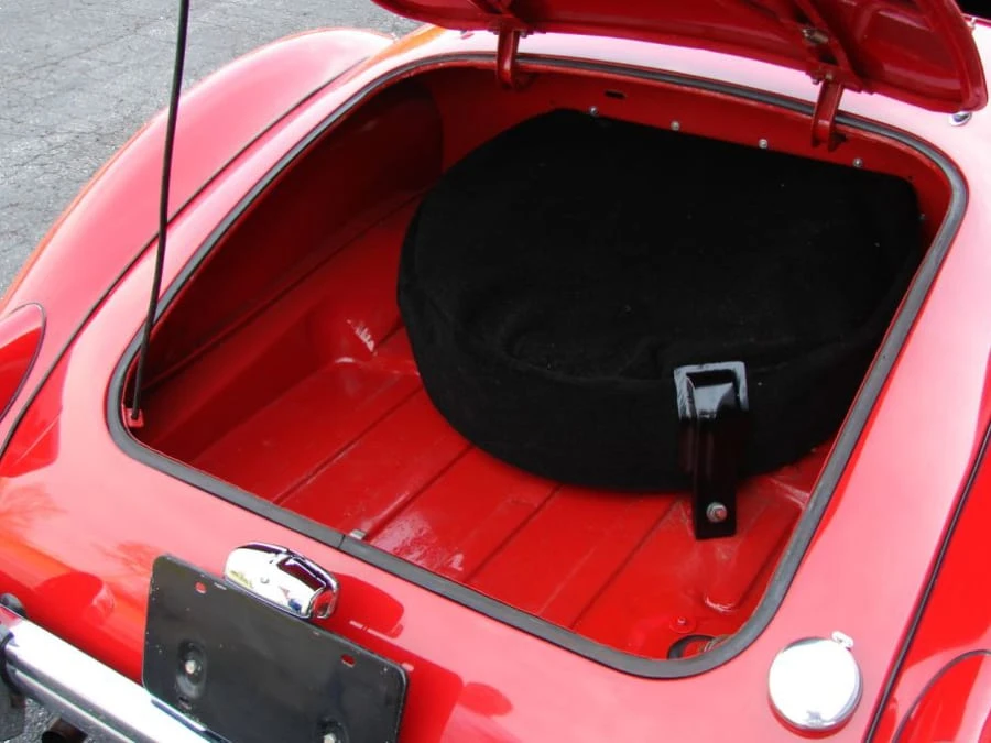 1958 MG MGA 1500 - Image 4 of 6