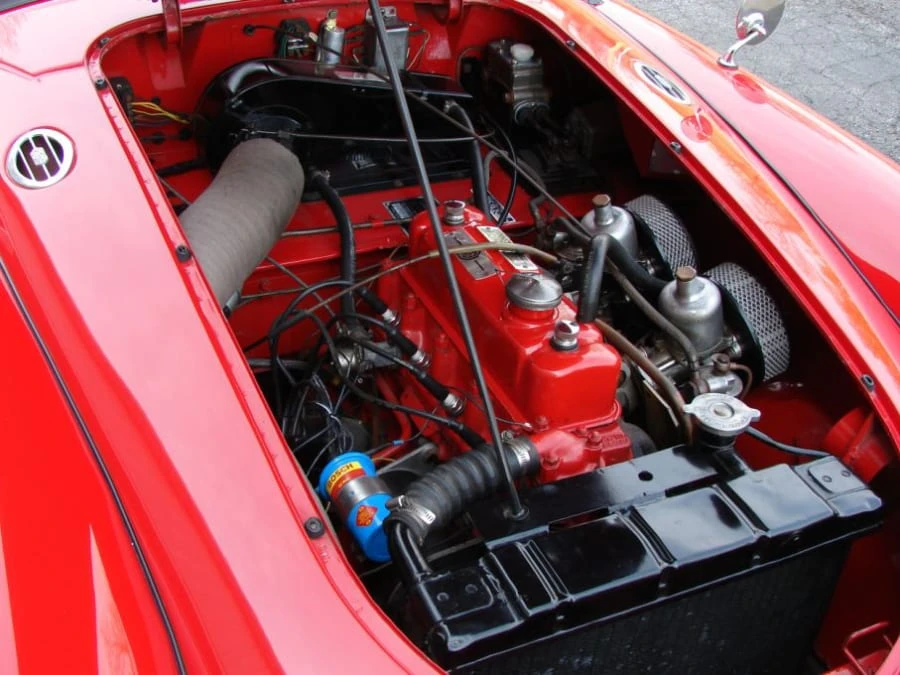 1958 MG MGA 1500 - Image 5 of 6