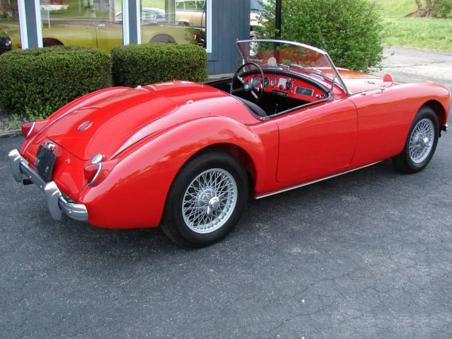 1958 MG MGA 1500 - Image 6 of 6