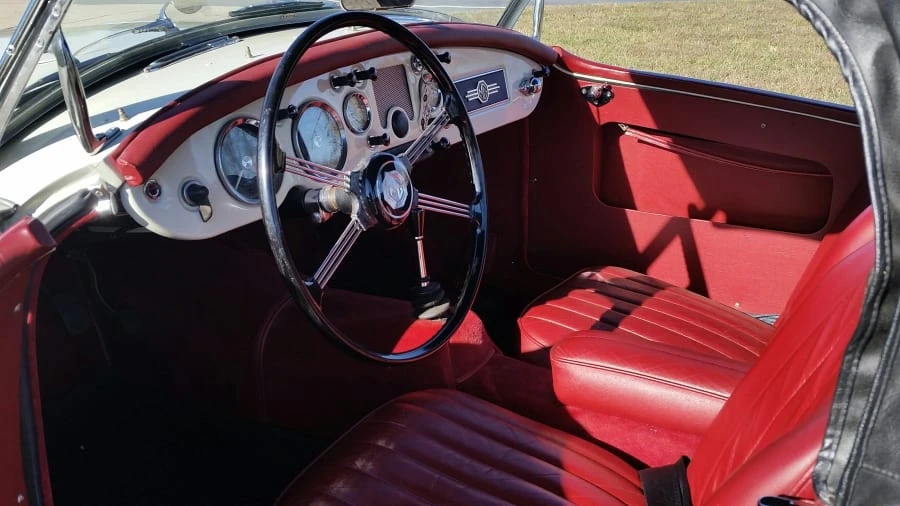 1958 MG MGA 1500 - Image 4 of 11