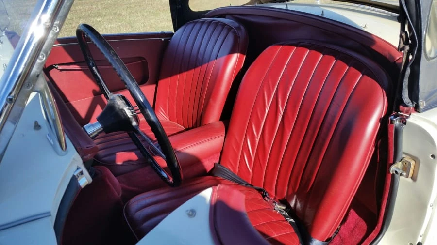 1958 MG MGA 1500 - Image 5 of 11