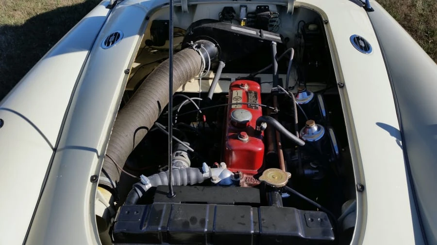 1958 MG MGA 1500 - Image 6 of 11