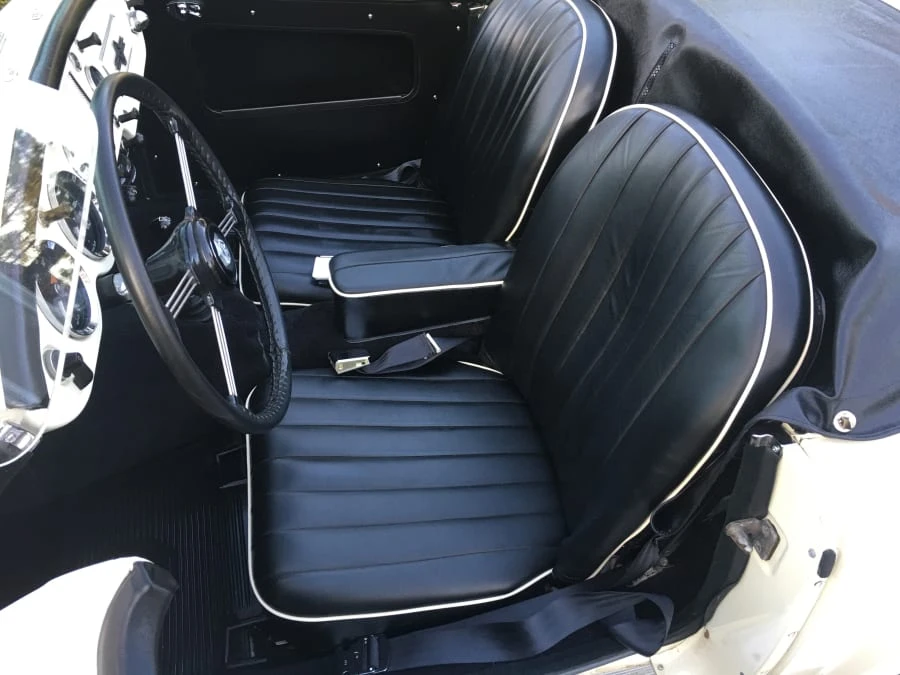 1958 MG MGA 1500 - Image 4 of 12