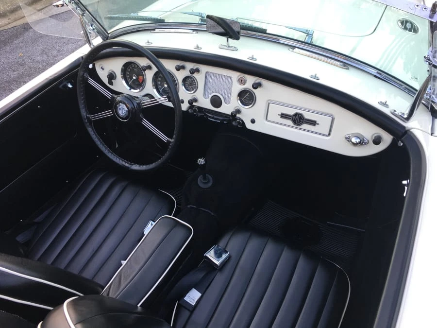 1958 MG MGA 1500 - Image 5 of 12