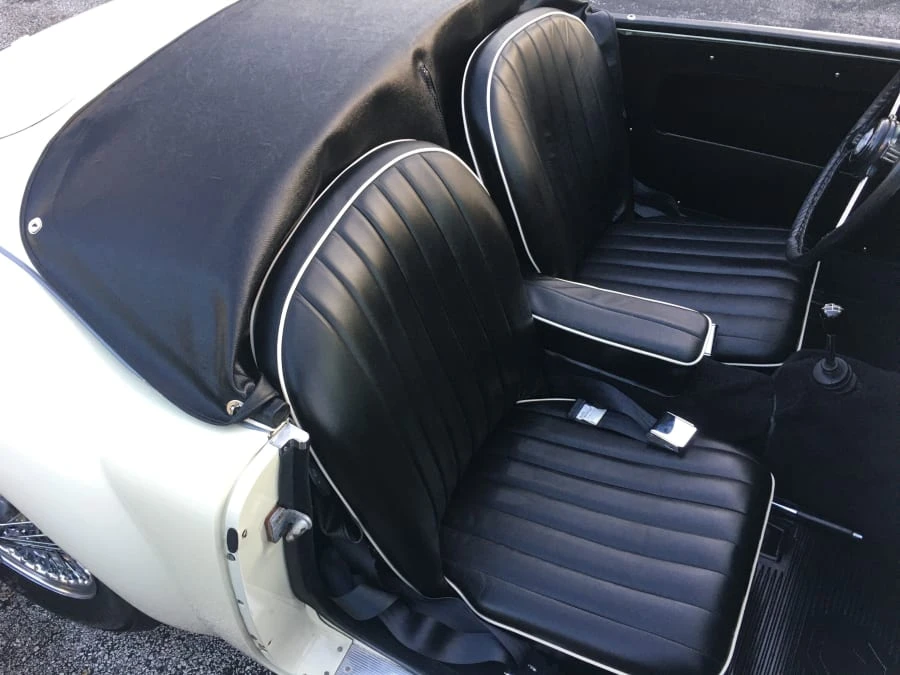 1958 MG MGA 1500 - Image 7 of 12