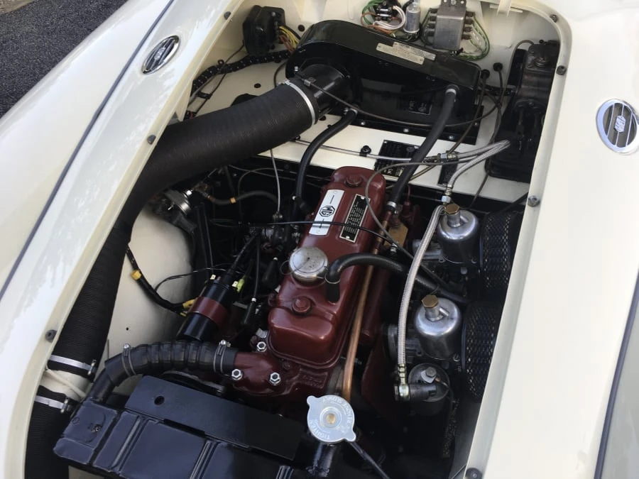 1958 MG MGA 1500 - Image 9 of 12