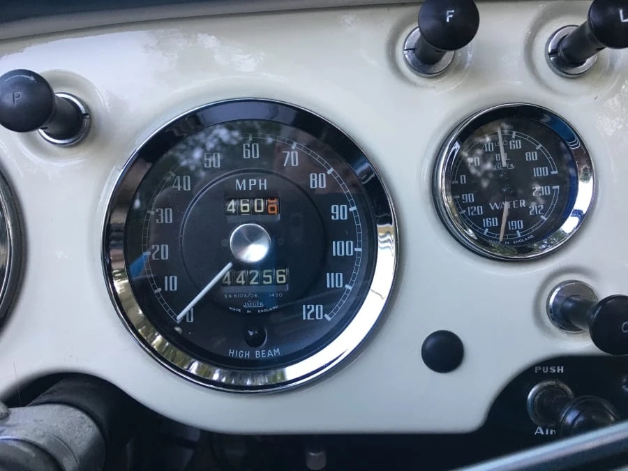 1958 MG MGA 1500 - Image 6 of 12