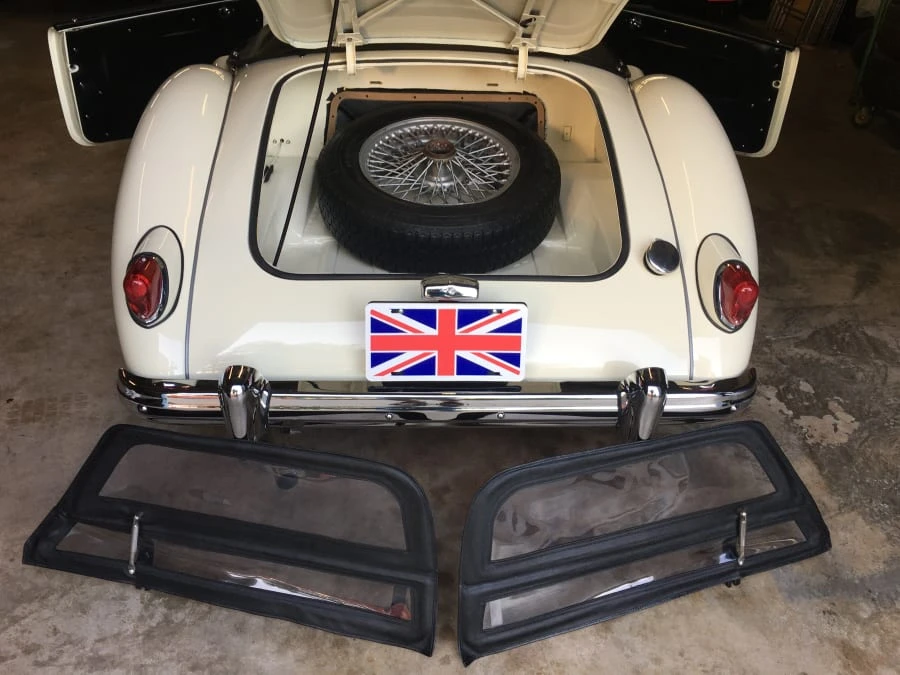 1958 MG MGA 1500 - Image 11 of 12