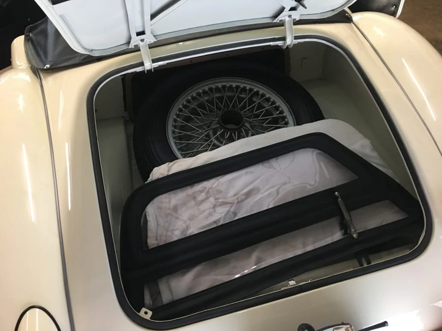 1958 MG MGA 1500 - Image 12 of 12