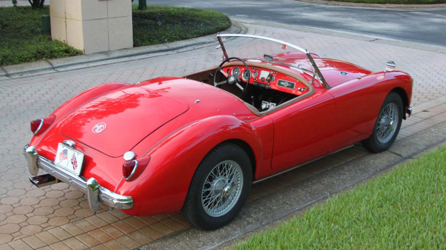 1958 MG MGA 1500 - Image 2 of 8