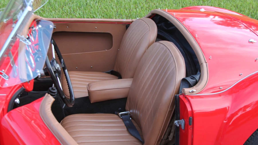 1958 MG MGA 1500 - Image 5 of 8