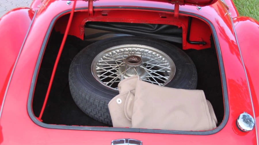 1958 MG MGA 1500 - Image 6 of 8