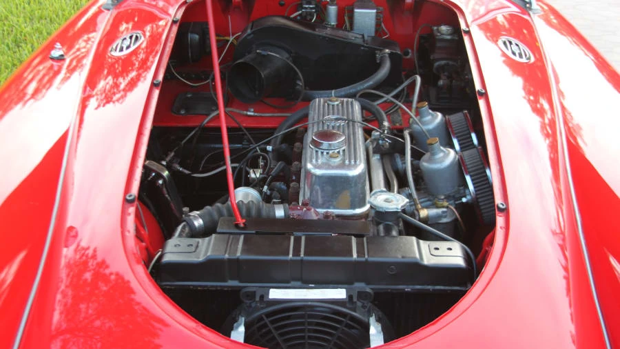 1958 MG MGA 1500 - Image 7 of 8