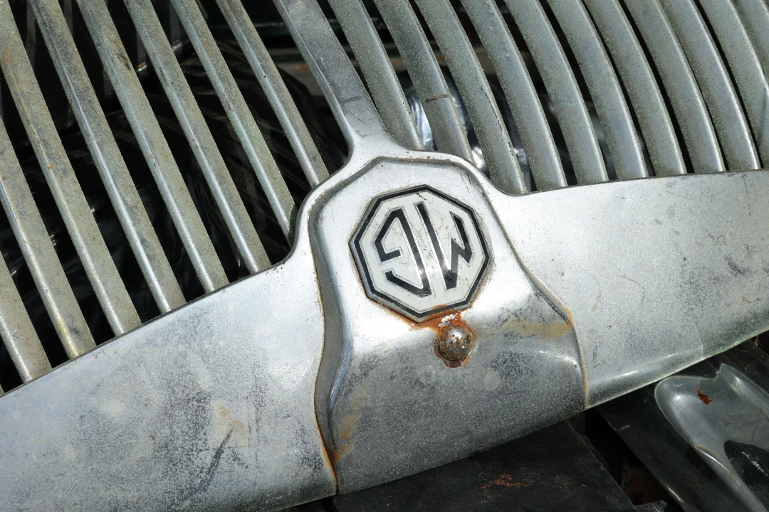 1958 MG MGA 1500 - Image 4 of 12