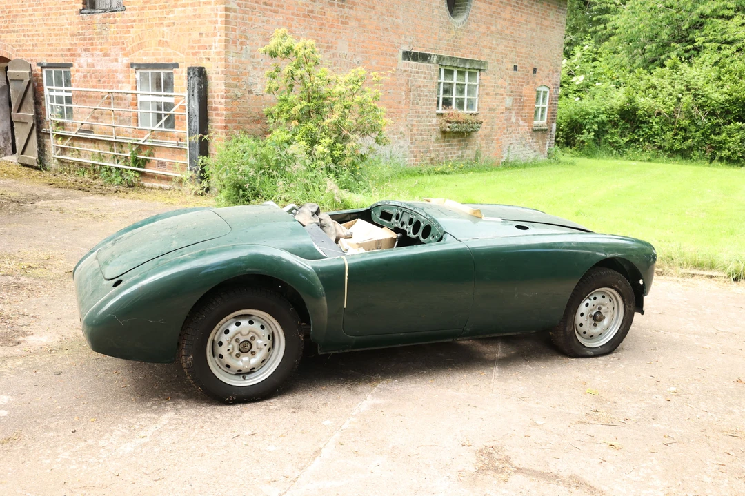 1958 MG MGA 1500 - Image 12 of 12