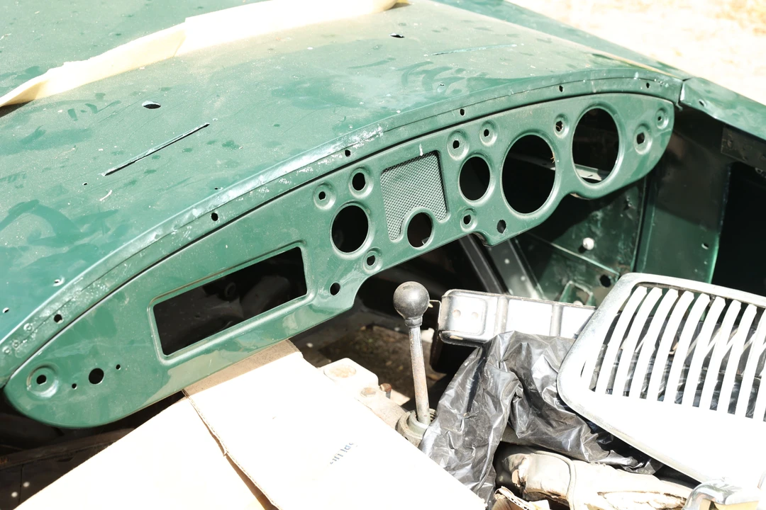 1958 MG MGA 1500 - Image 6 of 12
