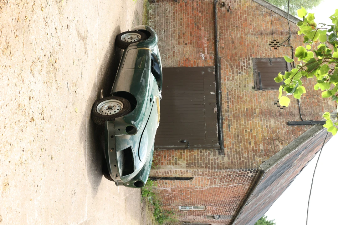 1958 MG MGA 1500 - Image 3 of 12