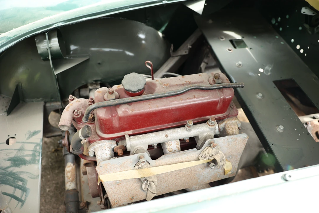 1958 MG MGA 1500 - Image 7 of 12