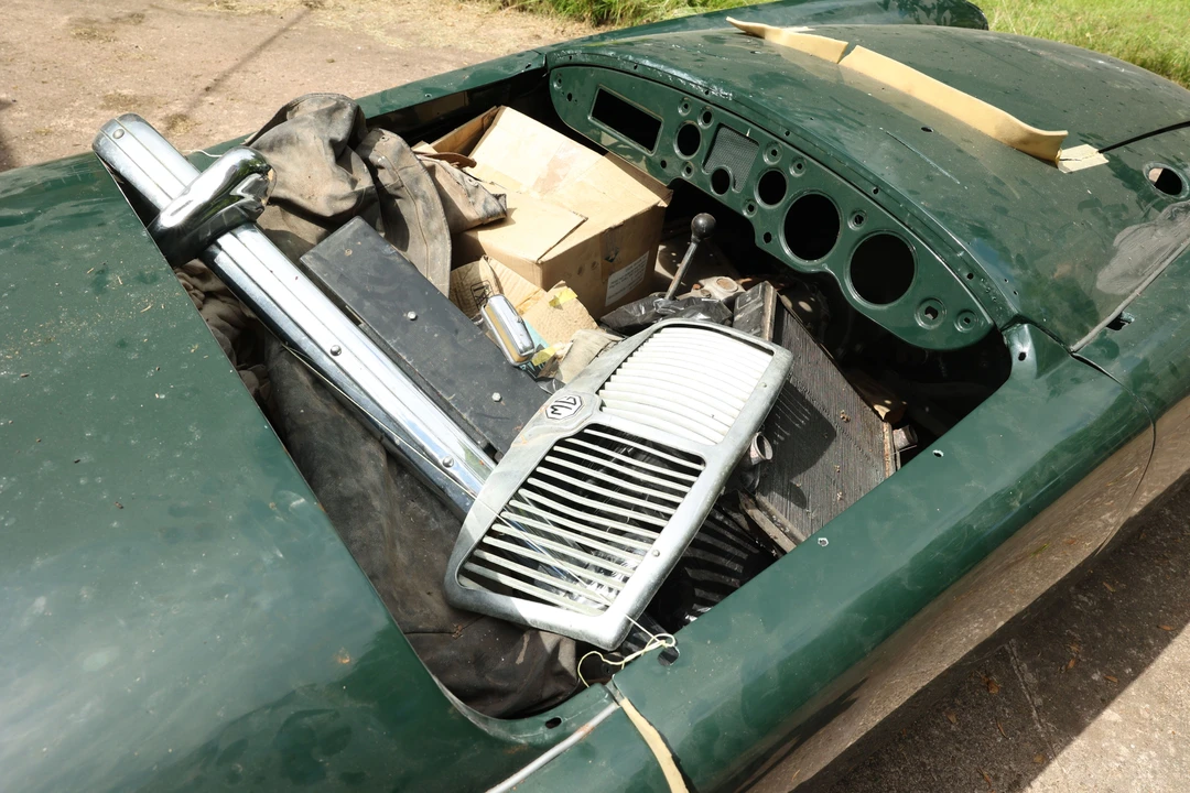 1958 MG MGA 1500 - Image 10 of 12