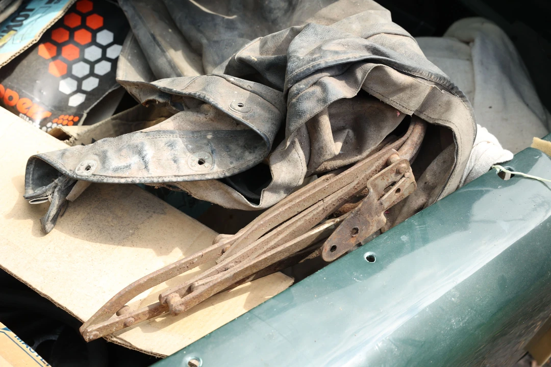 1958 MG MGA 1500 - Image 5 of 12