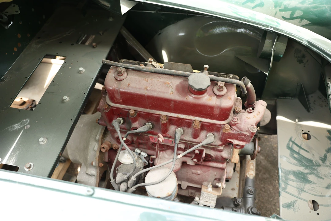 1958 MG MGA 1500 - Image 8 of 12