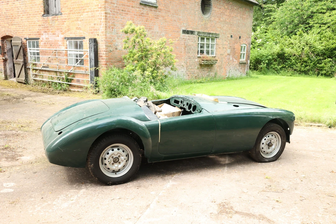 1958 MG MGA 1500 - Image 11 of 12