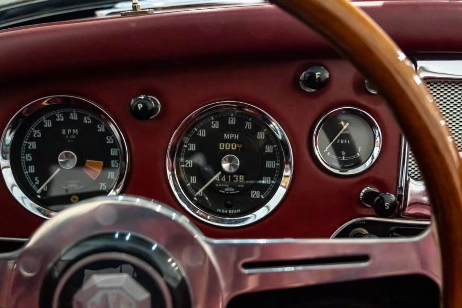 1958 MG MGA Twin Cam - Image 10 of 13