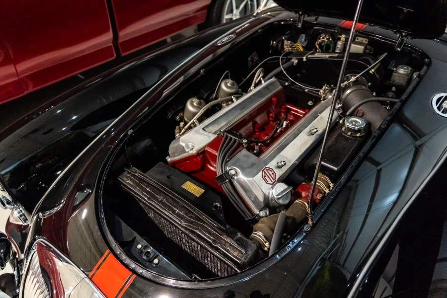 1958 MG MGA Twin Cam - Image 12 of 13