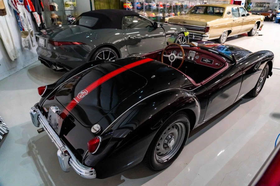 1958 MG MGA Twin Cam - Image 2 of 13