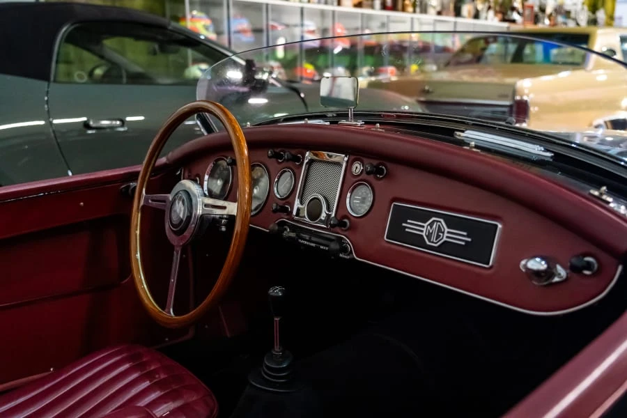 1958 MG MGA Twin Cam - Image 7 of 13