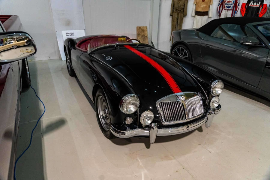 1958 MG MGA Twin Cam - Image 5 of 13
