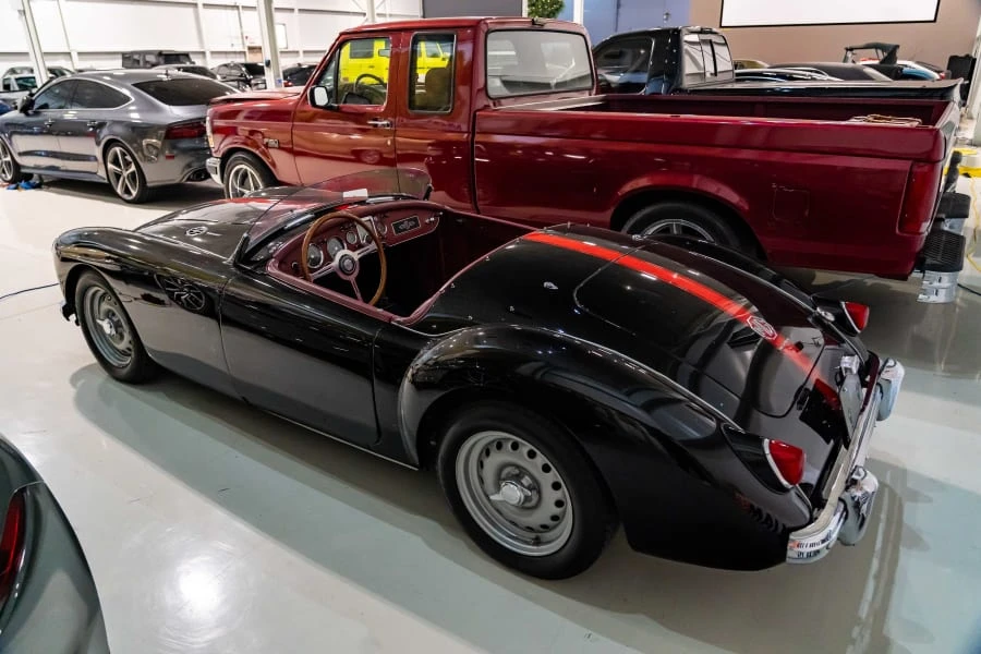 1958 MG MGA Twin Cam - Image 4 of 13