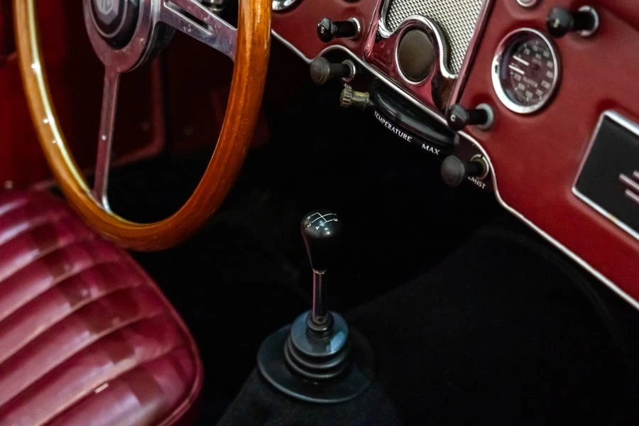 1958 MG MGA Twin Cam - Image 11 of 13