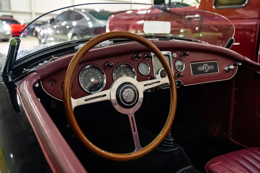 1958 MG MGA Twin Cam - Image 6 of 13