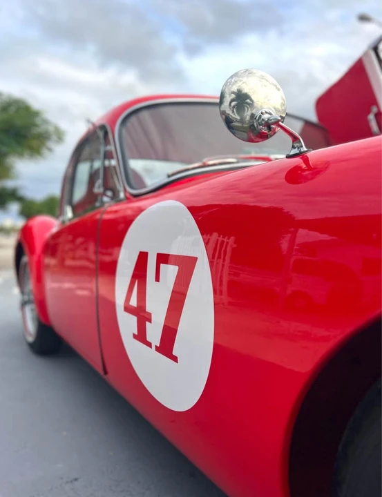 1958 MG MGA 1500 - Image 10 of 12