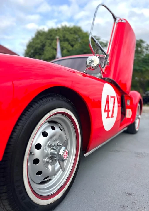 1958 MG MGA 1500 - Image 6 of 12