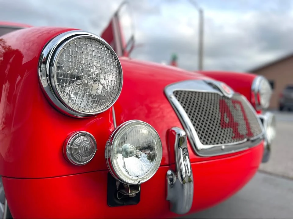 1958 MG MGA 1500 - Image 7 of 12