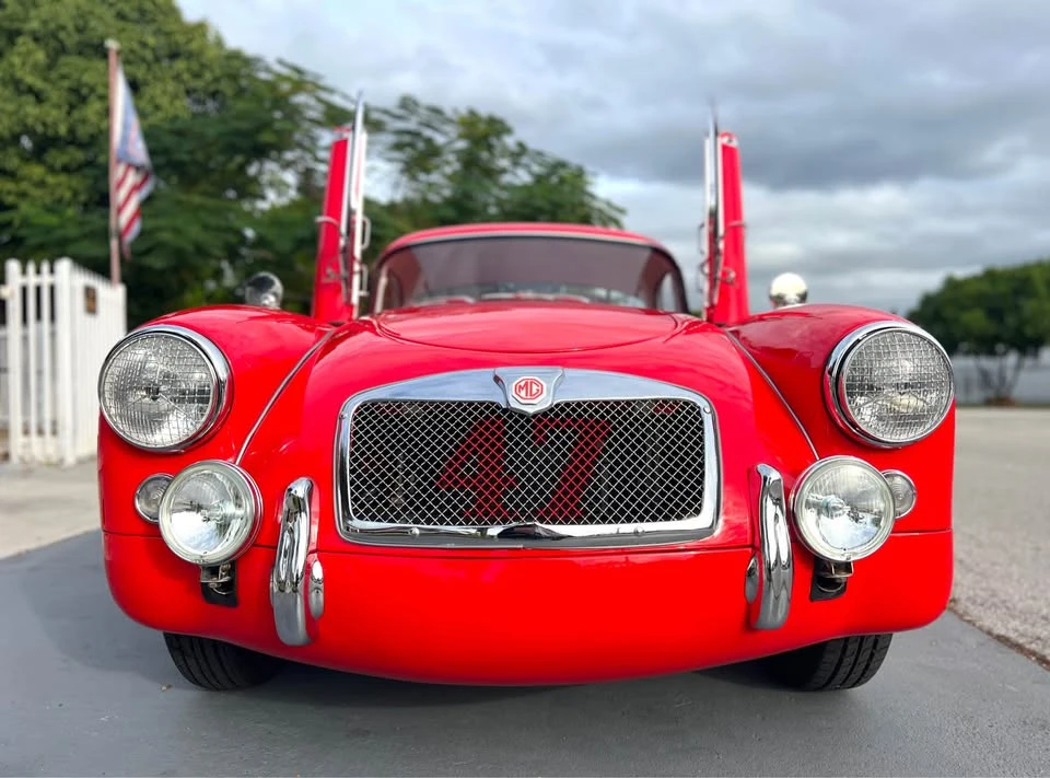 1958 MG MGA 1500 - Image 3 of 12