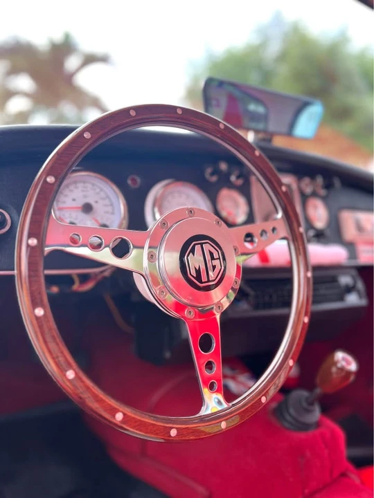 1958 MG MGA 1500 - Image 9 of 12